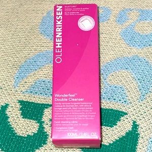Ole henriksen wonderfeel double cleanser